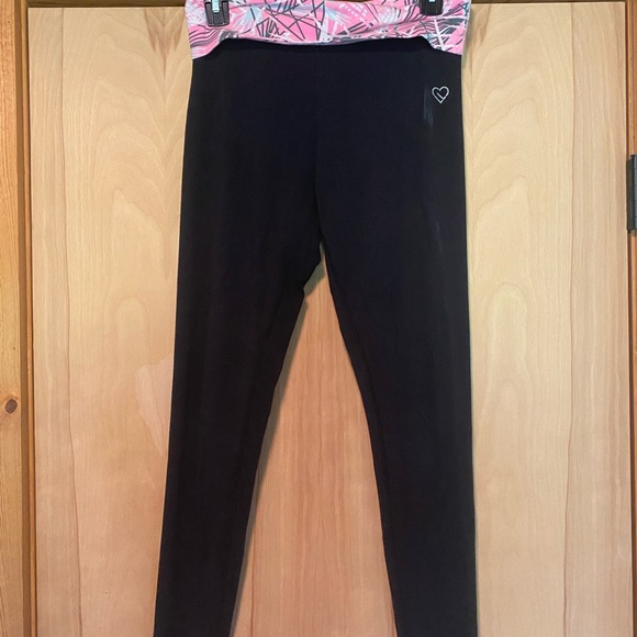 Juniors medium Aeropostale yoga pants